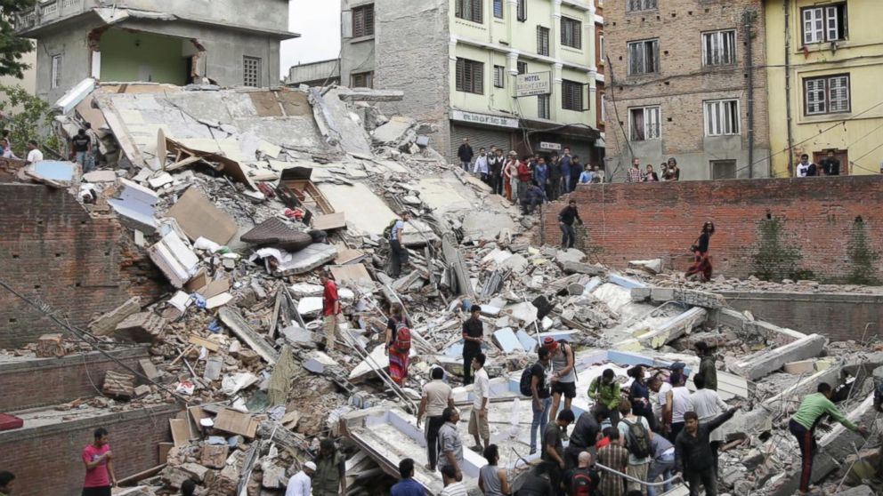 भुकम्पमा नेपाल ११ औं स्थानमा विज्ञ भन्छन् असुरक्षित अवस्थामा नेपाल