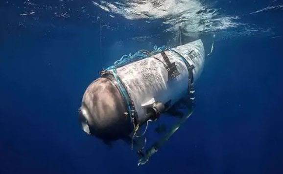 टाइटनिकको भग्नावशेष हेर्न एटलान्टिक महासागरमा गएका पाँचै जनाको मृत्यु