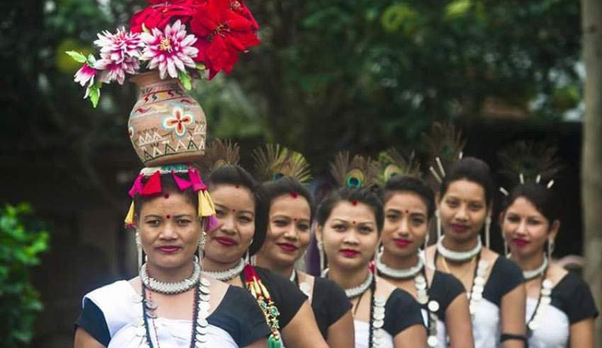 अन्तर्राष्ट्रिय आदिवासी जनजाति दिवस मनाइँदै